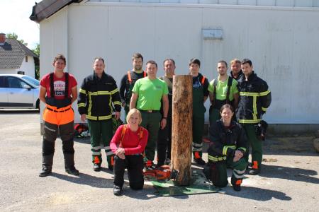 Izobrazevanje gasilcev, maj 2021, foto GZ Trebnje (7)
